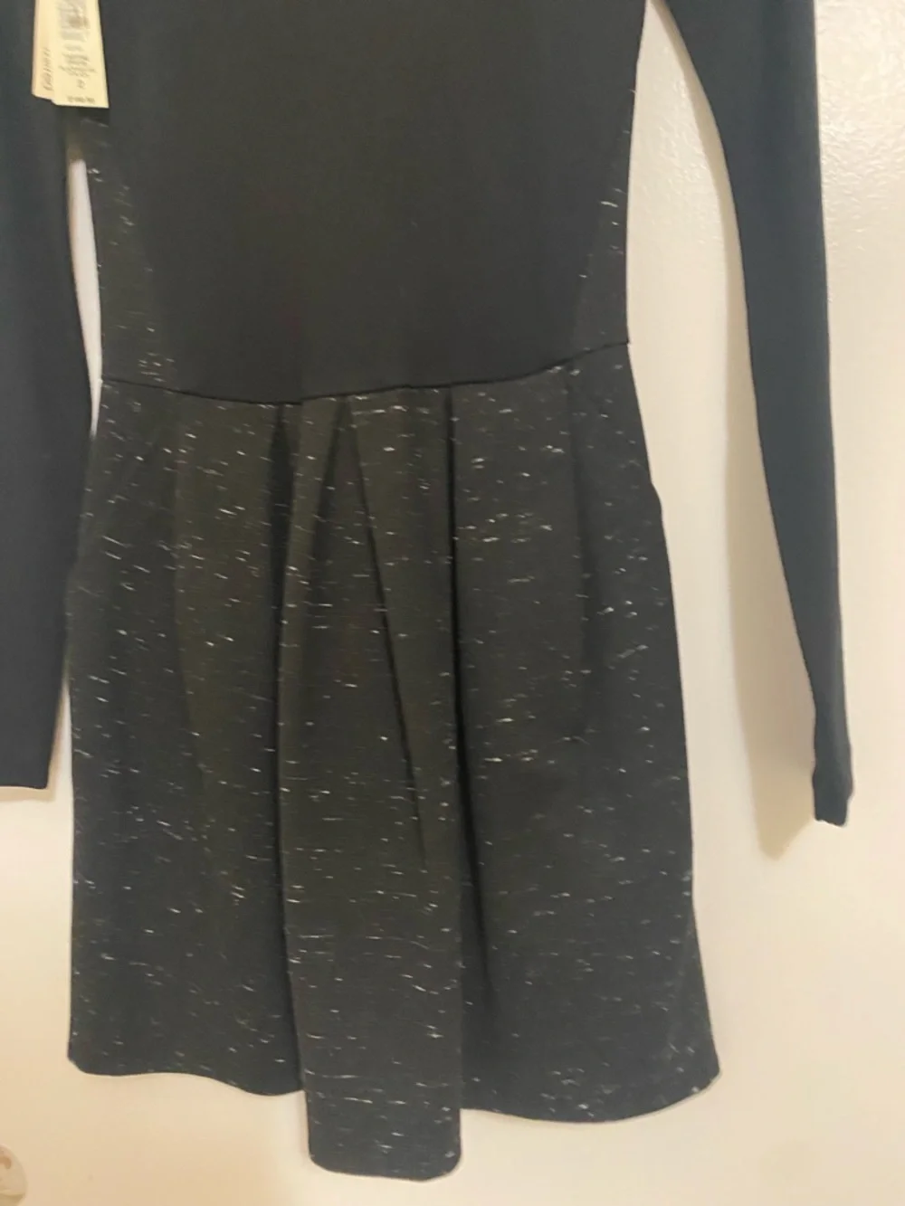 Aritzia fitted bodice